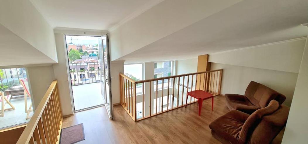 Duplex Apartment In The City Center Tbilisi Exterior photo