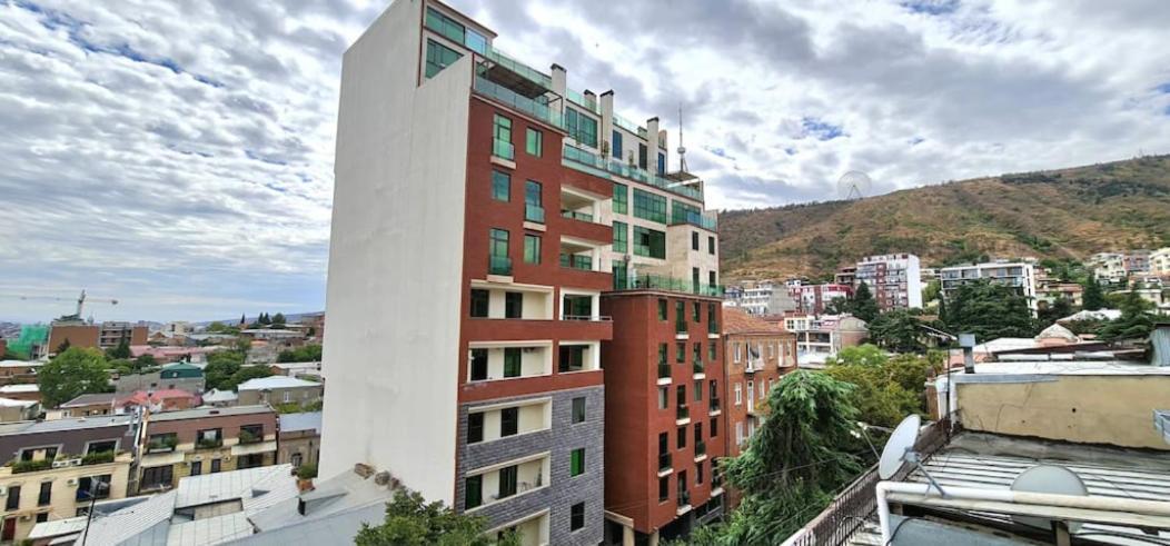 Duplex Apartment In The City Center Tbilisi Exterior photo