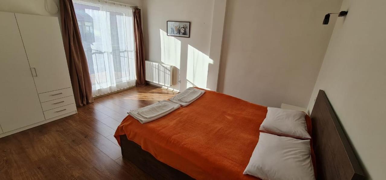 Duplex Apartment In The City Center Tbilisi Exterior photo